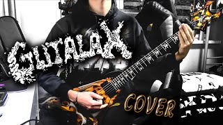 Gutalax  Shitbusters guitar cover [upl. by Bright]