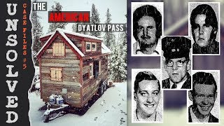 The AMERICAN Dyatlov Pass Case  The Yuba County 5 [upl. by Hamehseer]