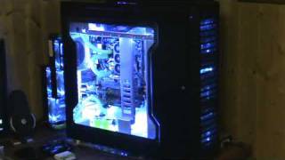 Lian Li PC P80 Armorsuit WaterCOoling [upl. by Shandee]