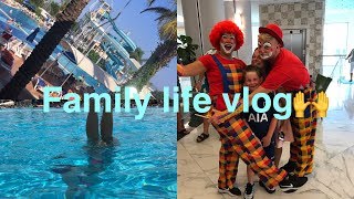 TUI FAMILY LIFE HOTEL VLOG 2 [upl. by Heimlich]