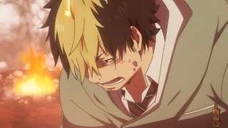 Blue Exorcist Kyoto Saga  Clip 12 OmU [upl. by Gnoht941]