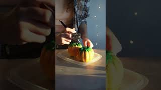 cake food halloween recipe хэллоуин торт кондитер [upl. by Aznecniv]