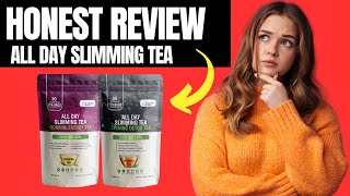 All Days Slimming Tea  Honest Review [upl. by Socha]