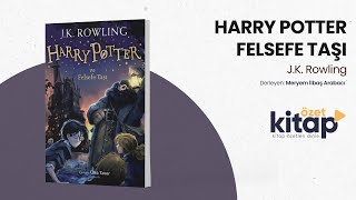 HARRY POTTER SESLİ KİTAP  ÖZETİ  Harry Potter Felsefe Taşı  J K Rowling  Özet Kitap [upl. by Nnairek]