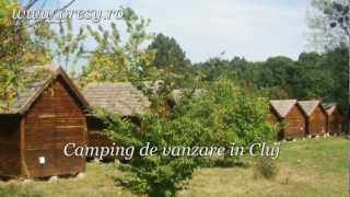 Camping De Vanzare In Cluj  Romania Camping De Vanzare [upl. by Infeld997]