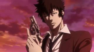 AMV Psychopass Kogami Akane ShinKane Shot in the Dark [upl. by Tillo860]