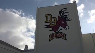 Tour of Deerfield Beach High School Spring 2018 [upl. by Ecnatsnok]