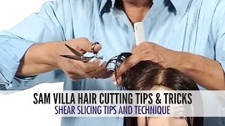 Shear Slicing Technique [upl. by Armilla92]