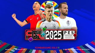 FGL 2025 PES 2021 repack in ps4 hen [upl. by Ferdinana]