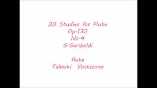 20 Studies Op132No4Gariboldi [upl. by Nahtnhoj]