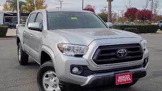 2022 Toyota Tacoma SR5 Double Cab Merced Central Valley Madera Turlock [upl. by Melc376]