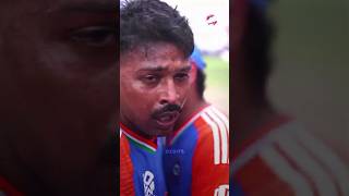 World Cup t20 jeetne ke baad Hardik panday rone lage cricket [upl. by Pietje]