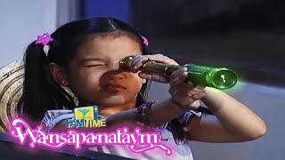 Wansapanataym The Amazing Gelliescope Full Episode  YeY Superview [upl. by Kcyred]