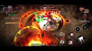 RAZİEL  DUNGEON ARENA BU OYUN BİR HARİKA [upl. by Adamsen]