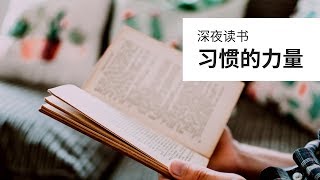 【深夜读书】习惯的力量 （如何建立好的习惯，戒除坏的习惯，改变你的人生） The power of habit【书籍推荐】2019年你应该看得第一本书 [upl. by Anaul78]