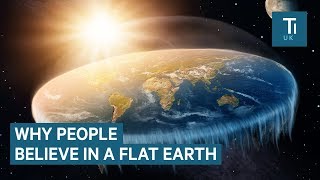 An Astronomer Responds To Flat Earth Theory [upl. by Etnohc]