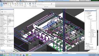 Thủ thuật khai thác thư viện trên Revit MEP [upl. by Ytisahc]