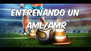 Como entrenar dopar un AMLAMR en Top Eleven [upl. by Minda]