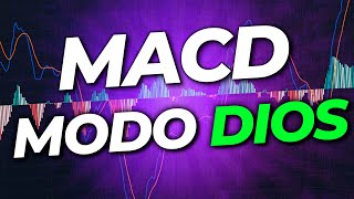 Cómo Funciona el Indicador MACD ​​​ESTRATEGIAS TRADING [upl. by Nagirrek]