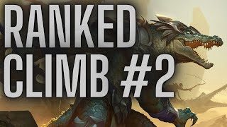 LEAGUE OF LEGENDS  ქართულად  RANKED CLIMB  EP 2 [upl. by Reffotsirk]