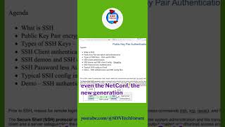 SSH and Public Key Authentication Protecting Your Remote Connections [upl. by Maxa]