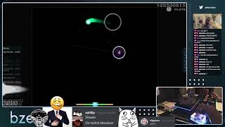 The Cookiezi shake control [upl. by Leod]