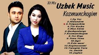 Uzbek Music 2022 Eng zor qoshiqlar 2022 Uz mp3 2022 [upl. by Yeclehc]