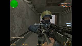 Counter Strike Condition Zero Multiplayer Expert Prodigy [upl. by Suoiradal]