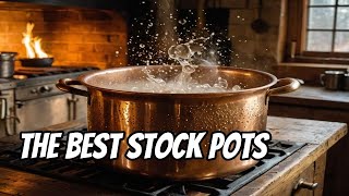 The Best Stock Pots  SERP Reviews [upl. by Anneliese514]