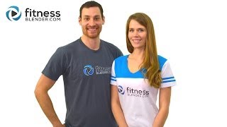 New 8 Week Fat Loss Program for Busy People Now Available  Fitness Blender News  T Shirts [upl. by March]