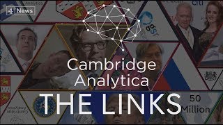 Cambridge Analytica Just how important is it Explainer [upl. by Ellemac]