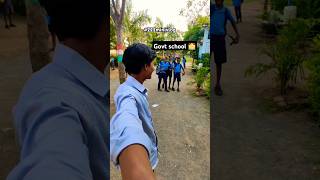 Papa ji ka school 🤓 Govt school 🏫 youtube minivlog [upl. by Eliseo]