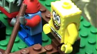 Lego Spongebob The Order of Seaweed [upl. by Denie735]