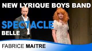 Belle  Notre dame de Paris parodie  Fabrice MAITRE [upl. by Ydualc]