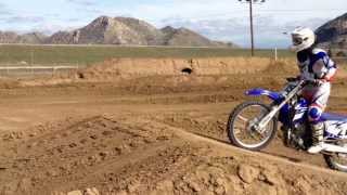 Motocross Jumping Basics  Part 1  Tutorial for beginners  MX Jumping Techniques [upl. by Emee]