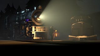 SFM train Final [upl. by Auj]