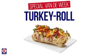 Keurslager Special Turkey roll [upl. by Ocsic905]