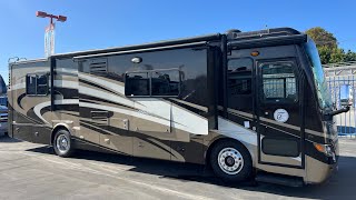 2014 Tiffin Allegro Breeze 32BR WALKTHRU Video [upl. by Nyltiac664]