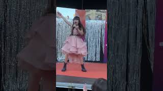 🇪🇦 Chloe DelaRosa  Me Pongo A Ronear this is NOT her JESC song  VitoriaGasteiz 06092024 [upl. by Sices]