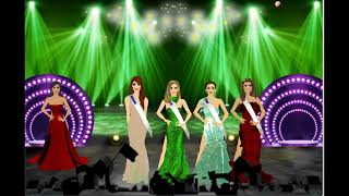 207 Miss Supranational Game Crowning [upl. by Schug]