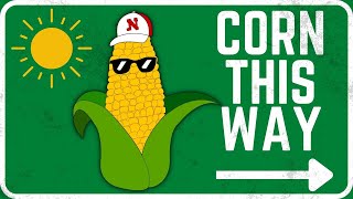 Corn This Way Episode 16 Yo Huskers Lets kick it [upl. by Hcnarb]