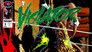 Violator 13  Alan Moore writes Spawn’s archenemy with art by Bart Sears and Greg Capullo [upl. by Starkey]