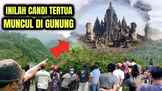 PERTANDA APA INI TIBA² MUNCUL CANDI TERTUA DI PUNCAK GUNUNG YANG LAGI VIRAL DI KEDIRI JAWA TIMUR [upl. by Otto346]