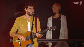 Alvaro Soler  Magia Live BonnGermany [upl. by Riffle]