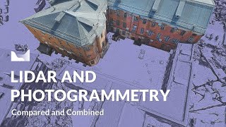 Agisoft Metashape  LiDAR and Photogrammetry Compared and Combined [upl. by Marks828]