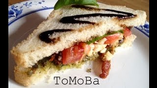 ToMoBa Sandwich [upl. by Aneda]