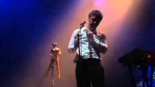 Baxter Dury  Whispered  Live  lOlympia  25 02 2015 [upl. by Vallery884]