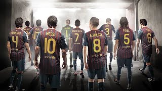 FC Barcelona Whatsapp Status  Sextuple [upl. by Norrahc]