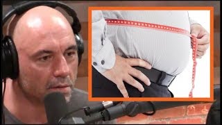 Joe Rogan  Why Obese People Cant Lose Weight [upl. by Ayyidas30]