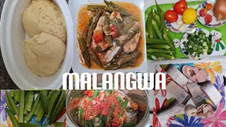 Mbisi ya Malangwa na Dongo dongoRecette Congolaise [upl. by Adnalro]